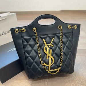 Yves Saint Laurent (YSL)Louis Vuitton (LV) SAINT LAURENT New Shopping Tote Bag 25x27cm