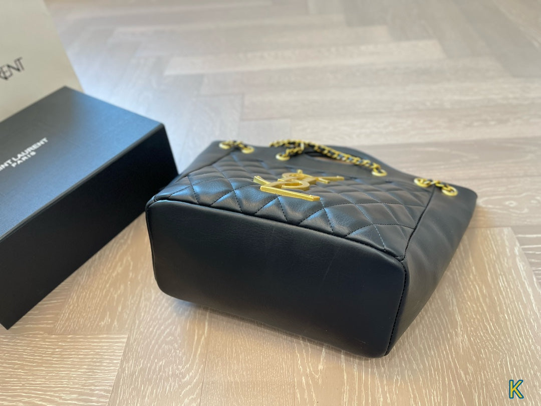 Yves Saint Laurent (YSL)Louis Vuitton (LV) SAINT LAURENT New Shopping Tote Bag 25x27cm - Image 6