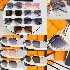 Louis Vuitton (LV) Eyewear SIZE: 57-16-145