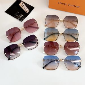 Louis Vuitton (LV) Eyewear SIZE: 57-16-145