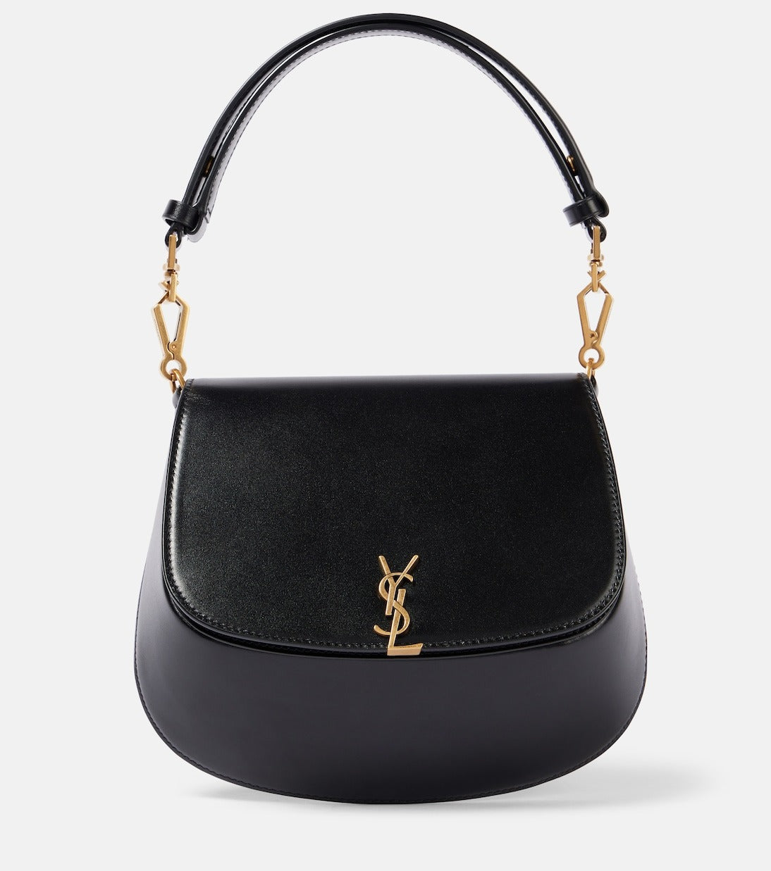SAINT LAURENT Voltaire leather shoulder bag - Image 2