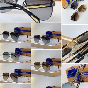 Louis Vuitton (LV) Eyewear SIZE: 62-13-145