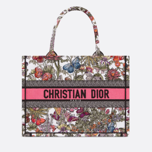 Dior MEDIUM BOOK TOTE (36 x 27.5 x 16.5 cm)