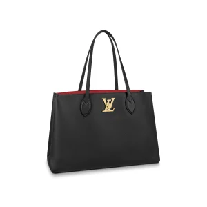 Louis Vuitton (LV) Lockme Shopper M57345