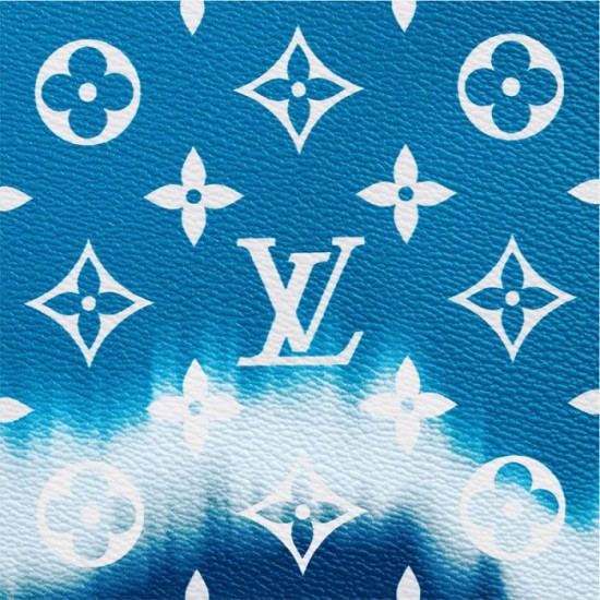 Louis Vuitton (LV) Escale Neverfull MM - Image 3