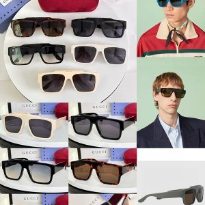 Gucci* Eyewear SIZE: 56-16-145