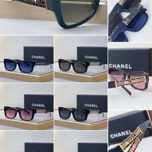 Chanel* Eyewear SIZE: 54-19-145