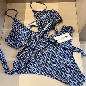 Dior bikini set 002
