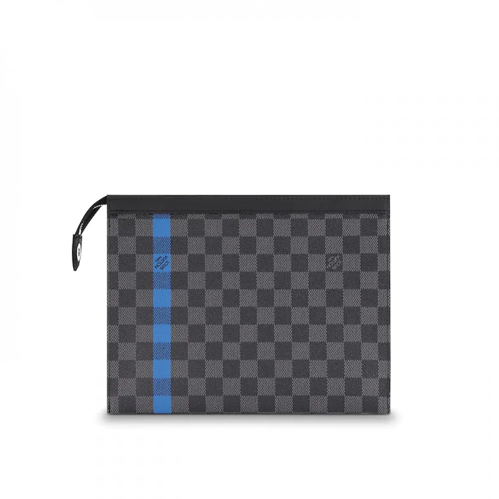Louis Vuitton (LV) Pochette Voyage MM N64444 - Image 3