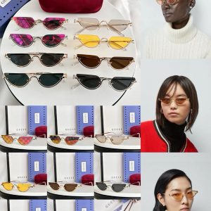 Gucci* Eyewear SIZE: 29-21-145