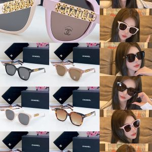 Chanel* Eyewear SIZE: 55-20-145