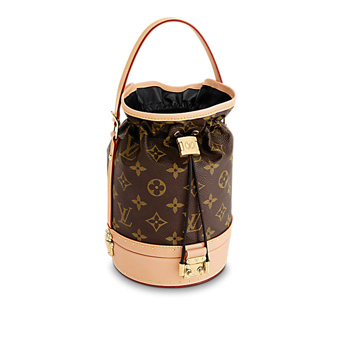 Louis Vuitton (LV) Monogram Canvas PETIT - Image 5