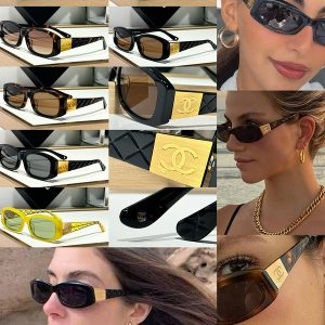 Chanel* Eyewear SIZE: 52-18-145