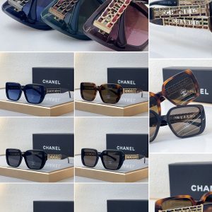 Chanel* Eyewear SIZE: 55-18-145