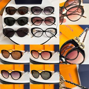 Louis Vuitton (LV) Eyewear SIZE: 57-16-145