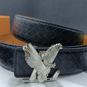4-color fashion belt