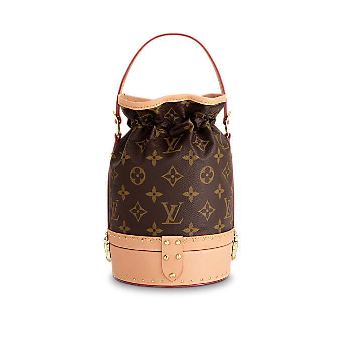Louis Vuitton (LV) Monogram Canvas PETIT - Image 4