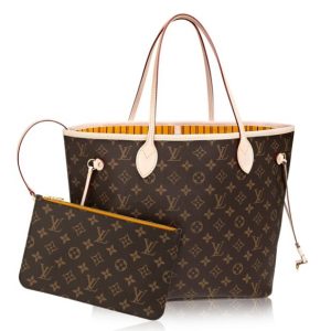 Louis Vuitton (LV) Neverfull MM Bag Monogram Canvas M40997
