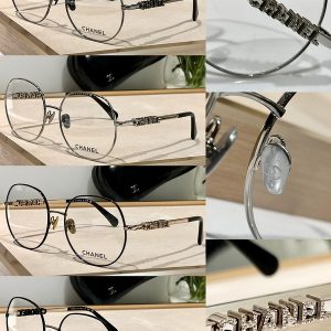 Chanel* Eyewear SIZE: 53-17-140