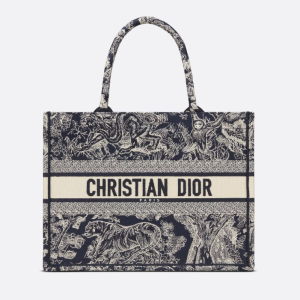 Dior Medium Book Tote size : 36 x 27.5 x 16.5 cm