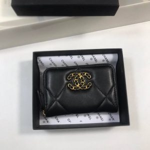 Chanel A0949 YG wallet