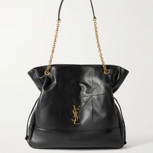 Yves Saint Laurent (YSL)Louis Vuitton (LV)  Jamie 4.3 large pochon leather Tote bag 34x10x33cm