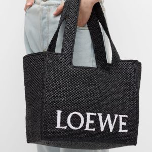 SAINT LAURENT Hobo Yves Saint Laurent (YSL)Louis Vuitton (LV) Shoulder Bag in Raffia