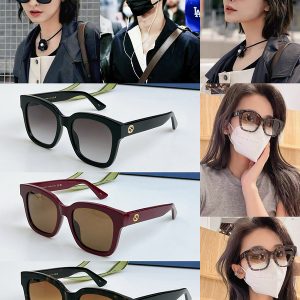 Gucci* Eyewear SIZE: 54-19-150