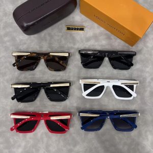 Fashion hot 6 color sunglasses 7777