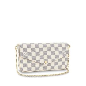 Louis Vuitton (LV) N63106 Pochette Felicie