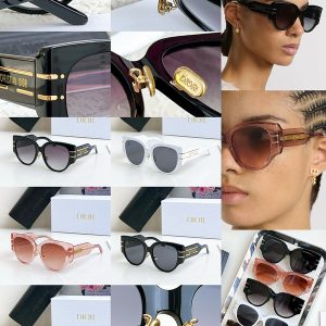 Dior Eyewear SIZE: 55-18-140