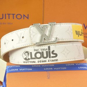 3-color fashion belt