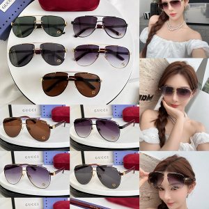 Gucci* Eyewear SIZE: 64-12-145