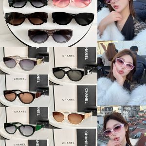 Chanel* Eyewear SIZE:
