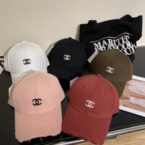 Chanel cap 006