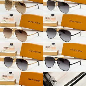 Louis Vuitton (LV) Eyewear SIZE: 58-15-140