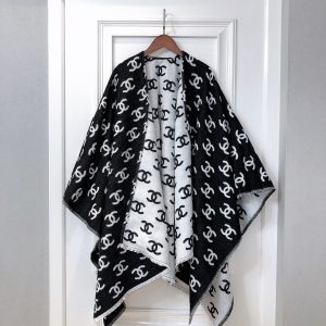 Chanel classic scarf
