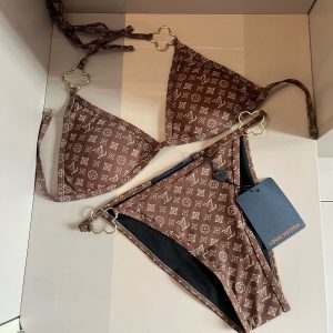 lv bikini set 005