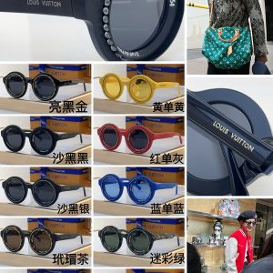 Louis Vuitton (LV) Eyewear SIZE: 43-30-145