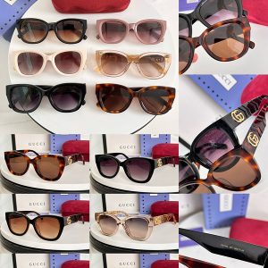 Gucci* Eyewear SIZE: 56-17-145