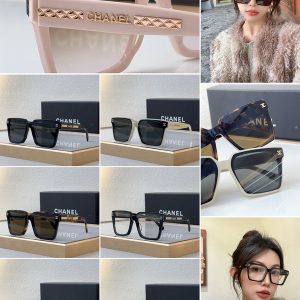 Chanel* Eyewear SIZE: 53-21-140