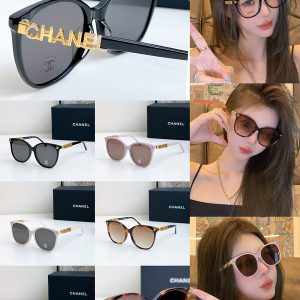 Chanel* Eyewear SIZE: 57-16-145