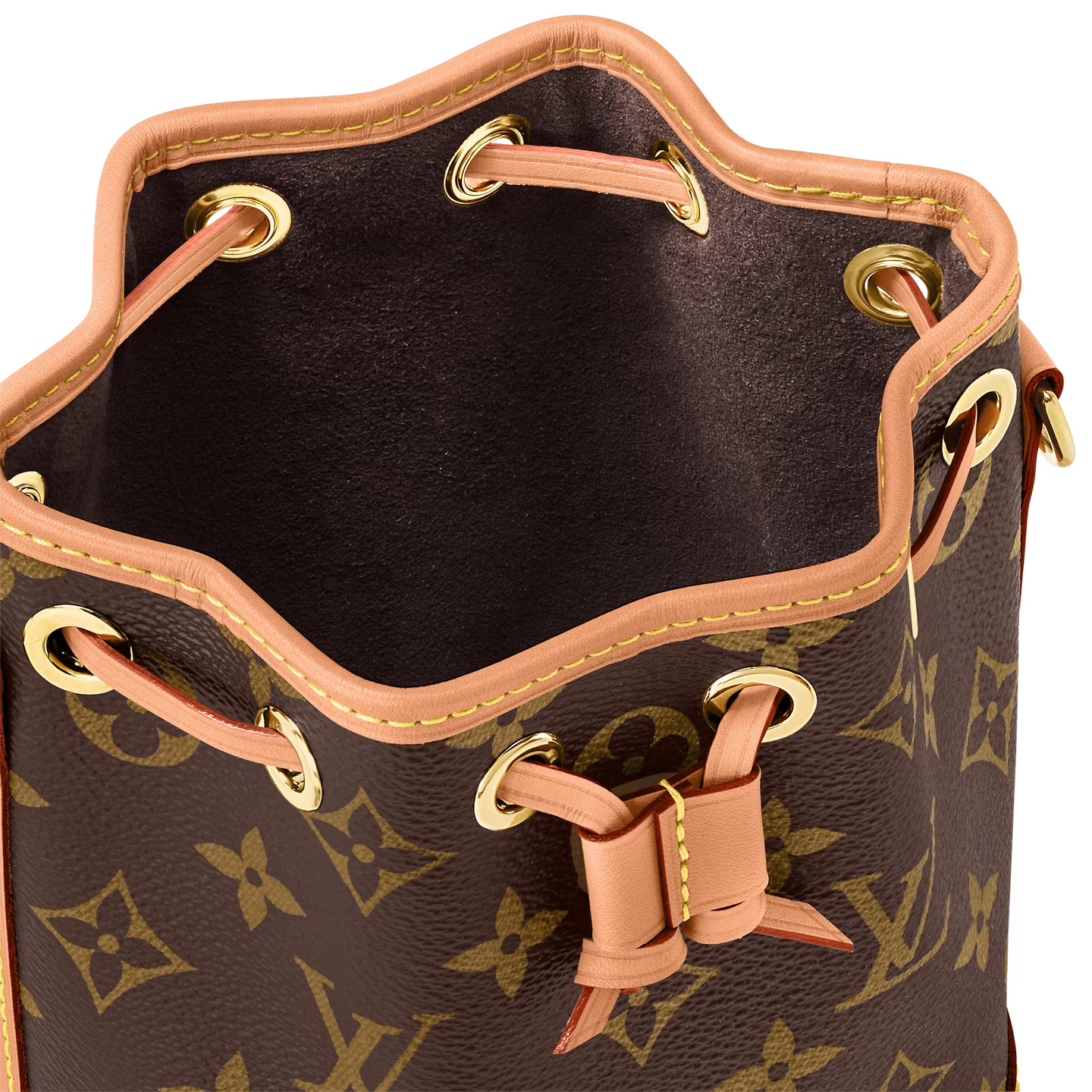 Louis Vuitton (LV) M81266 Nano Noé - Image 6