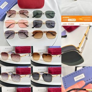 Gucci* Eyewear SIZE: 58-16-145