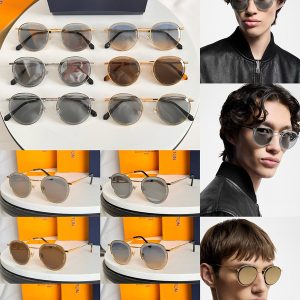 Louis Vuitton (LV) Eyewear SIZE: 53-20-145