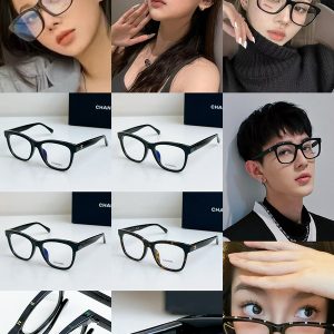 Chanel* Eyewear SIZE: 53-17-140