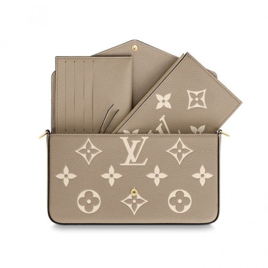 Louis Vuitton (LV) M80482 Félicie Pochette - Image 2