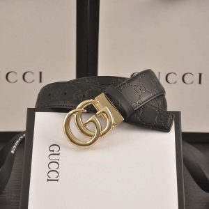 3-color fashion belt