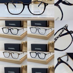 Chanel* Eyewear SIZE: 51-19-145