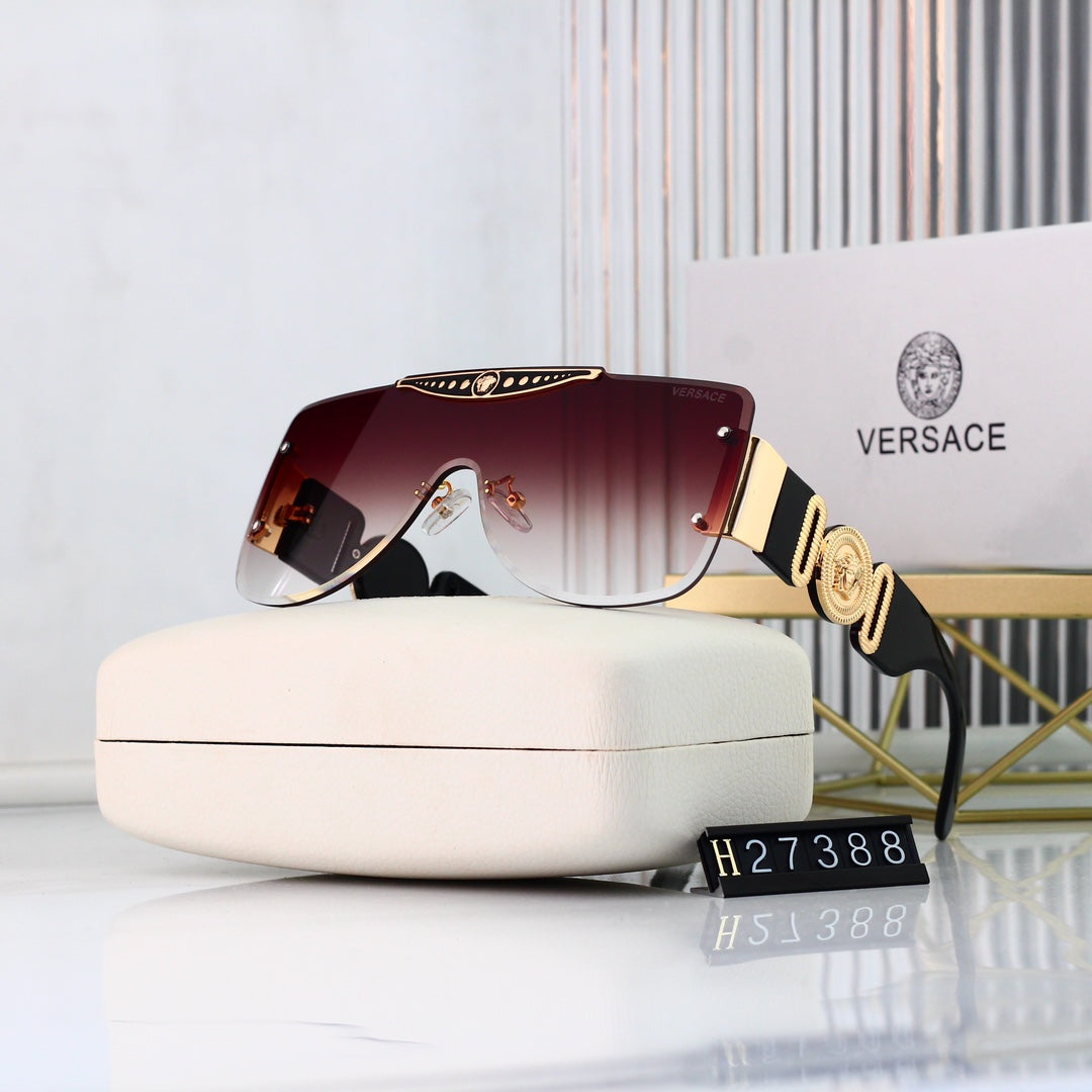 New full frame sunglasses 27388 - Image 4